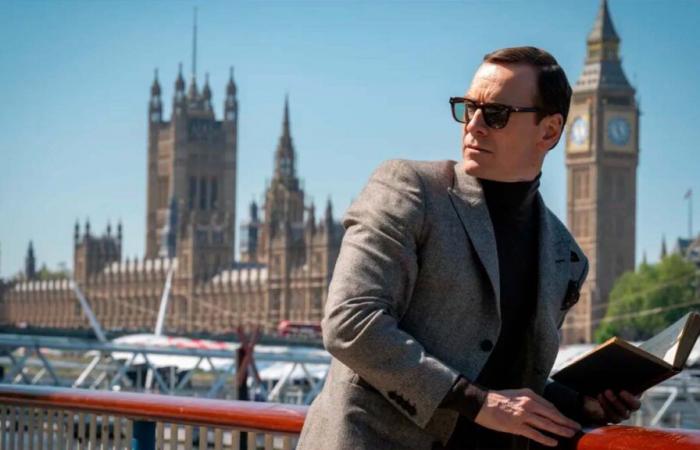 le nouveau Steven Soderbergh avec Michael Fassbender et Cate Blanchett