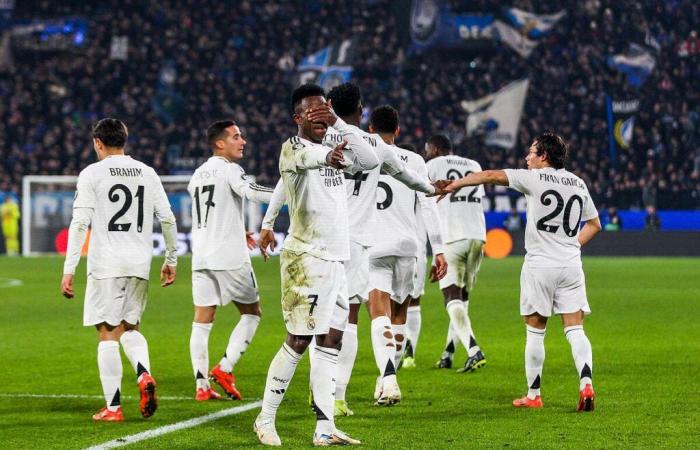 Le Real Madrid relance la SuperLigue et frappe le PSG