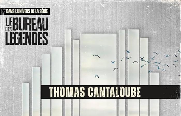 L’interpellation de Thomas Cantaloube pour Les Mouettes, le livre dans l’univers du Bureau des Légendes