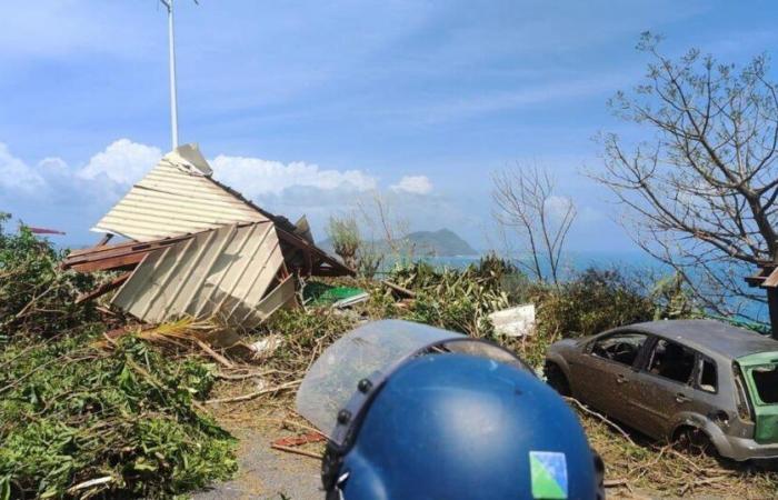 Couvre-feu imposé à Mayotte, où un bilan provisoire fait état d’une vingtaine de morts