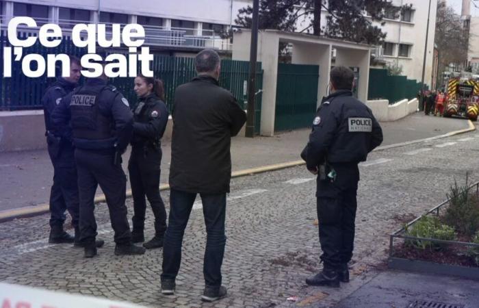 Ce que l’on sait de la rixe meurtrière près du lycée Rodin dans le 13e arrondissement de Paris