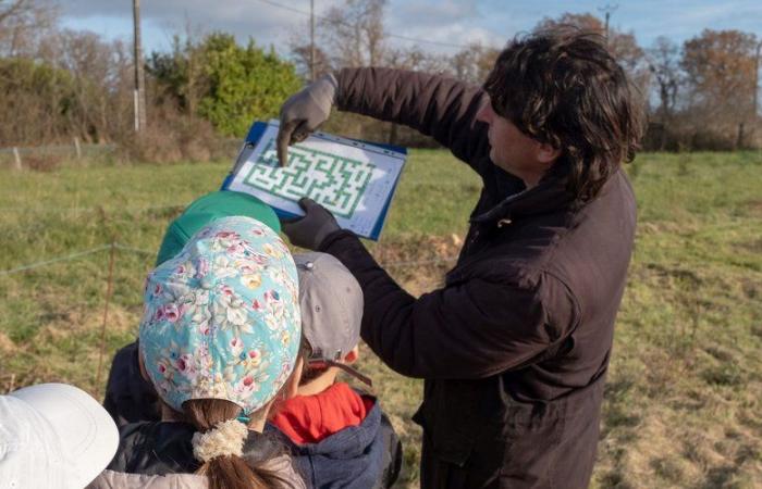 un projet unique prend vie à Causse-et-Diège