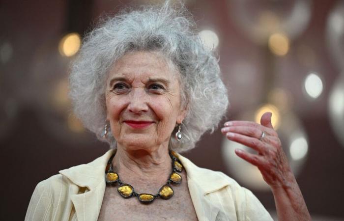 L’actrice espagnole Marisa Paredes est décédée