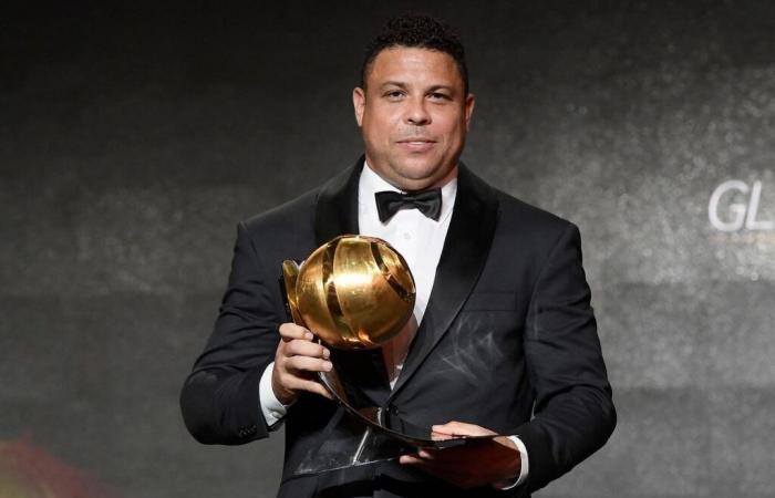 Ronaldo veut redonner « son prestige » au football brésilien