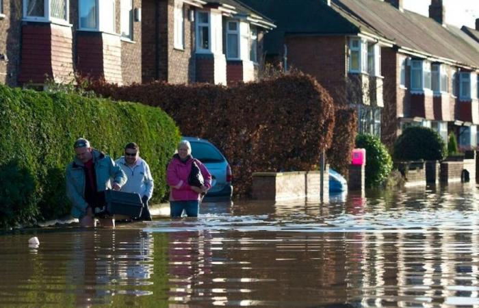 Une maison sur cinq risque d’être inondée