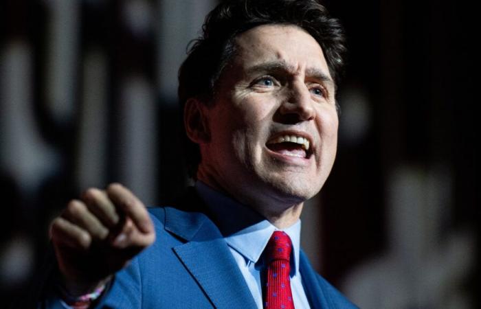 Scénarios possibles pour Justin Trudeau et le Parti libéral du Canada