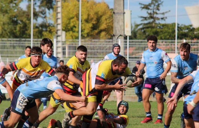 premier match retour et bonus défensif pour l’équipe I