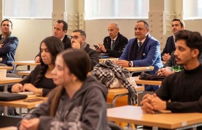 Le campus de l’École Arts et Métiers Rabat affiche de nouvelles ambitions