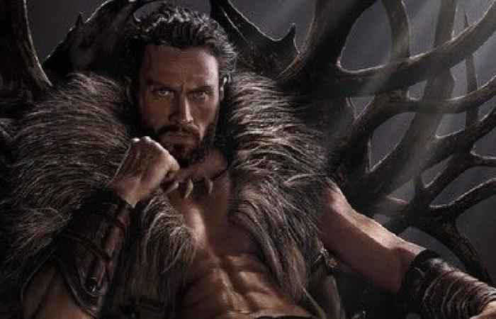 La fin expliquée de “Kraven the Hunter” et comment le film avec Aaron Taylor-Johnson se connecte à Spider-Man