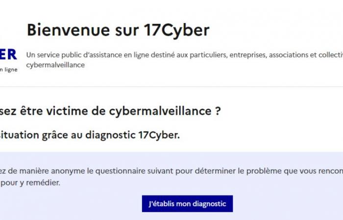 « 17Cyber ​​», le système d’urgence dédié à la cybersécurité, est enfin lancé