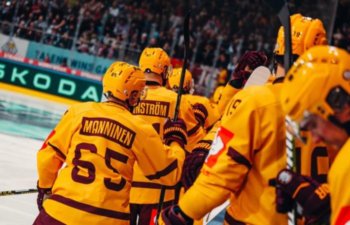 En demi-finale ! – Hockey Club Genève-Servette