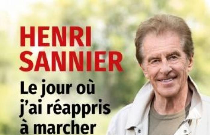 L’ancien présentateur Henri Sannier publie un livre de confession