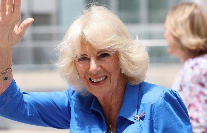 Le sens caché de ces bracelets dont la reine Camilla ne se sépare jamais