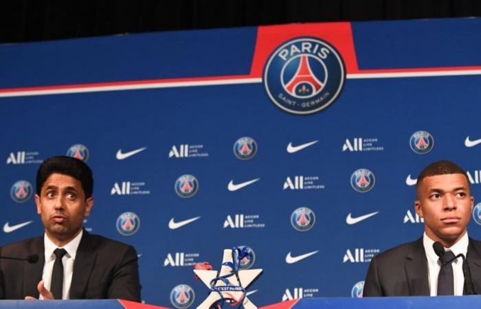 Mbappé : le PSG a perdu une fortune pour son remplaçant