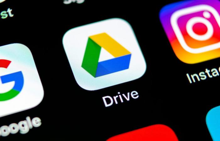 Google Drive dispose enfin d’un scanner digne de ce nom sur Android