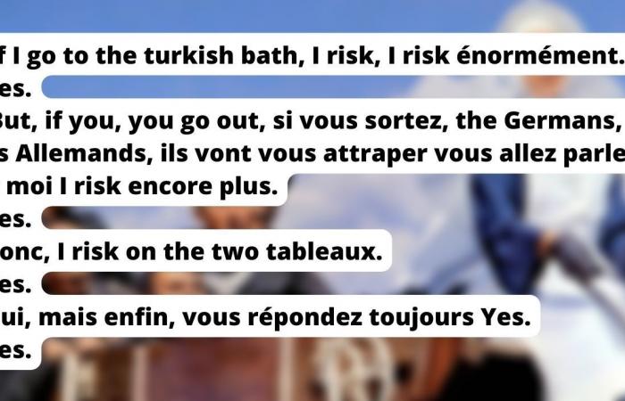 Vous avez grandi en regardant La Grande Vadrouille si vous obtenez 20/20 à ce quiz sur le film culte