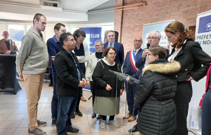 Et le huitième jour a créé une maison partagée