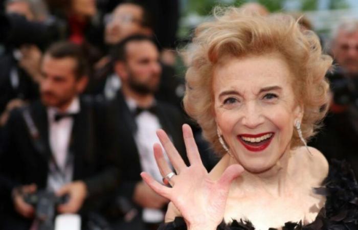 Décès de Marisa Paredes, grande figure du 7e art espagnol et du cinéma d’Almodovar : Actualités