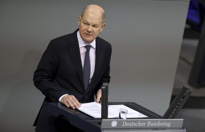 Scholz découragé, l’Allemagne en pleine crise politique : élections anticipées