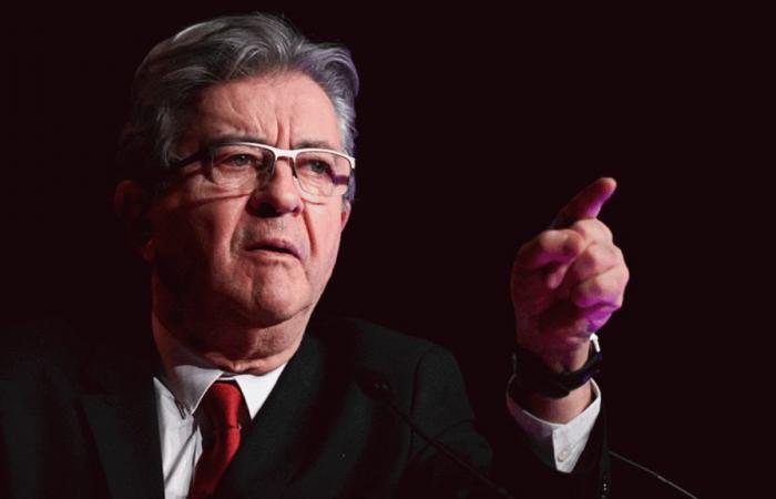 La maison de Jean-Luc Mélenchon fouillée et taguée, une enquête ouverte