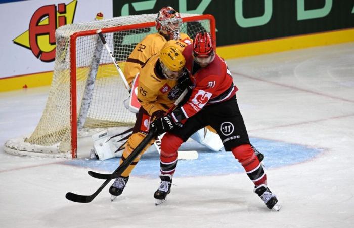 Le GSHC bat Bremerhaven et se qualifie pour les demi-finales