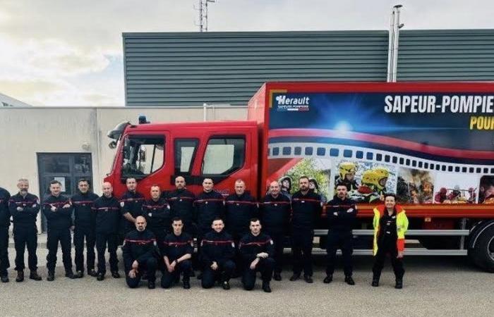 ce que l’on sait des renforts envoyés à Mayotte par les pompiers de l’Hérault