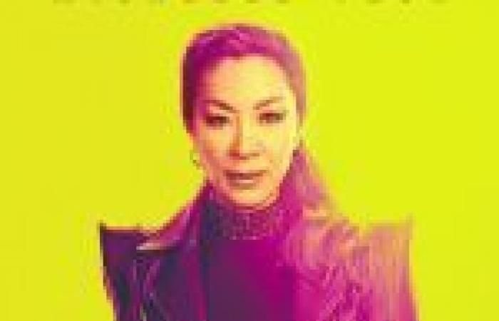 Michelle Yeoh dans un thriller de science-fiction