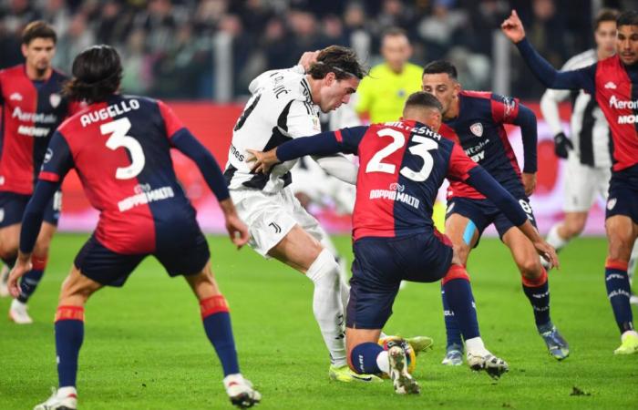 “La confiance de la Juventus se renforce” après une victoire 4-0