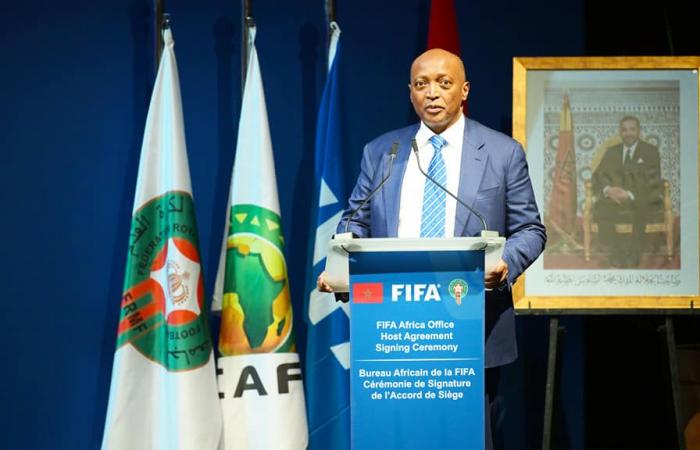 La Coupe du monde 2030 au Maroc, reconnaissance des efforts du Royaume pour le développement du football en Afrique