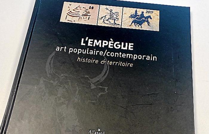 Les éditions du Gard A l’asard Bautezar ! s’intéresse aux empègues, à la tradition ancienne et à la pratique contemporaine