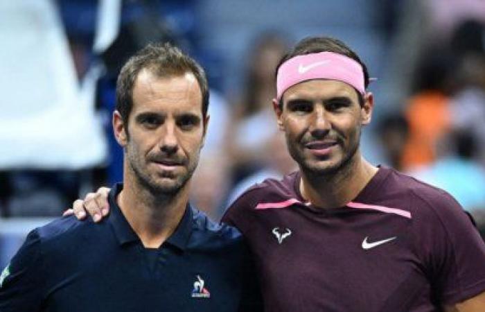 Gasquet et son bilan « horrible » contre Nadal