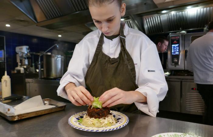 Opéra Cuisine d’amour, un restaurant bistronomique comme à la maison à Aix