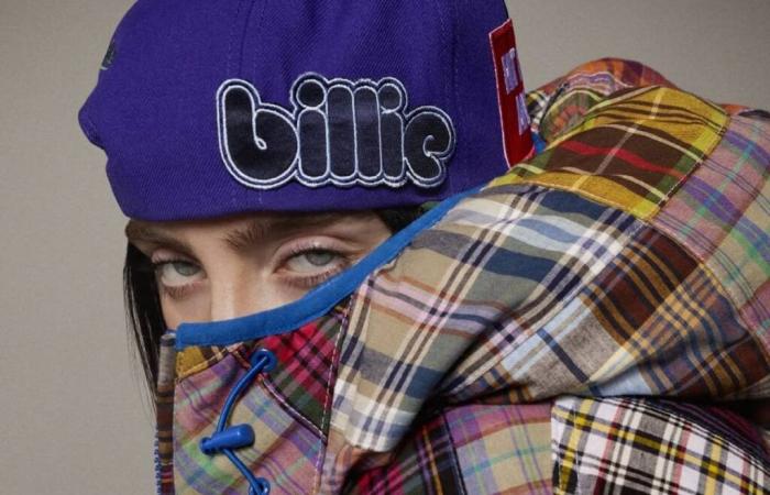 Il y a un pop-up Billie Eilish à Los Angeles ce week-end