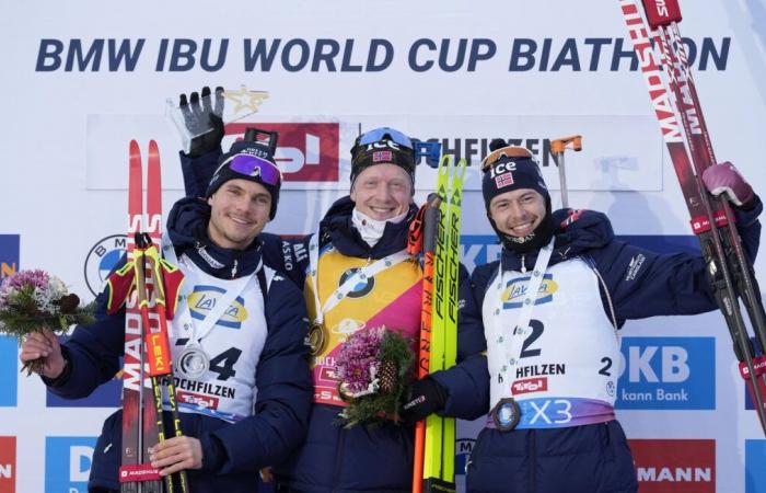 Programme et chaîne de diffusion de la 3ème étape de la Coupe du Monde Annecy-Le Grand-Bornand