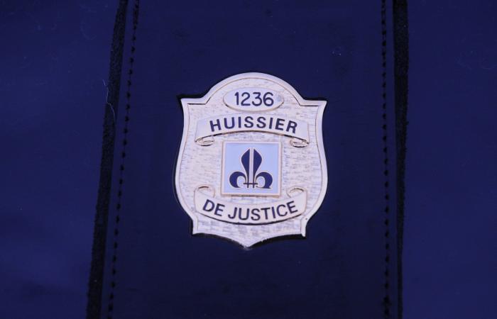 Des huissiers dédiés au rayonnement de la justice