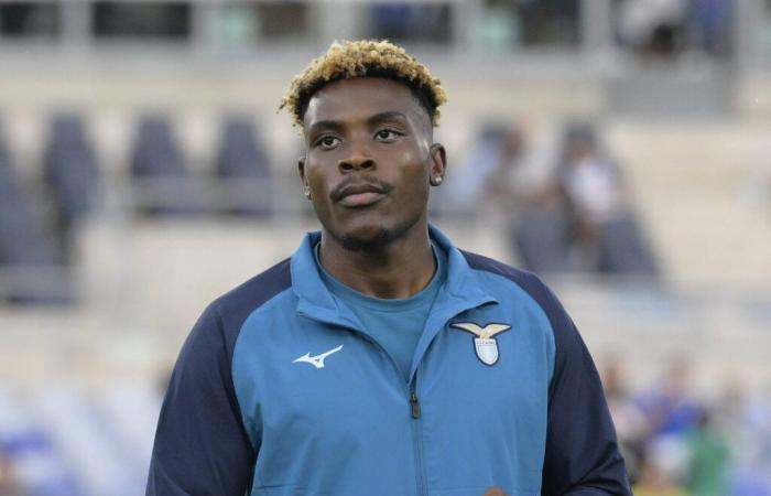 Dele-Bashiru impliqué dans un accident de voiture avant Lazio-Inter : appelle Noslin à l’aide