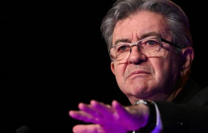 la résidence secondaire de Jean-Luc Mélenchon dans le Loiret dégradée