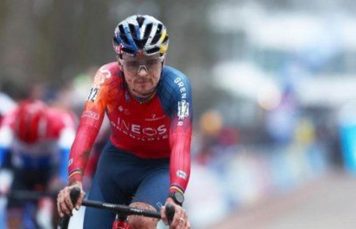 Cyclo-cross : Pidcock saute la saison