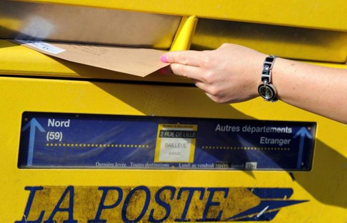 Le prix des timbres et des colis va s’envoler au 1er janvier 2025, découvrez les nouveaux tarifs fixés par La Poste