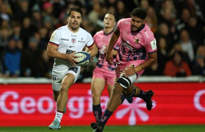 le crédit « bleu » débattu, la domination du Stade Toulousain visée