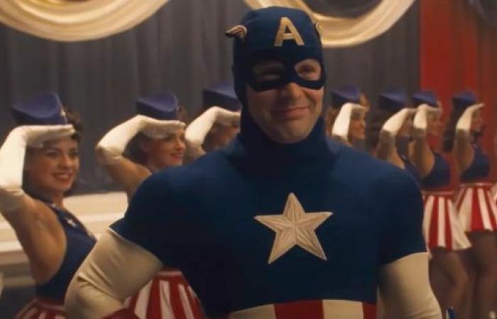 Chris Evans pourrait revenir en tant que super-héros autre que Captain America