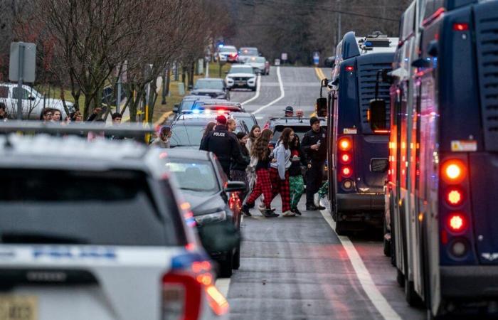 Natalie Rupnow, 15 ans, identifiée comme étant la tireuse d’une école du Wisconsin : dernières mises à jour