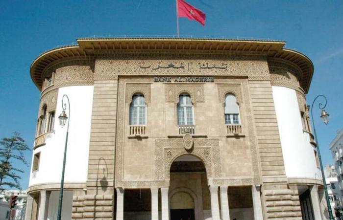 La banque centrale du Maroc abaisse son taux d’intérêt à 2,5%