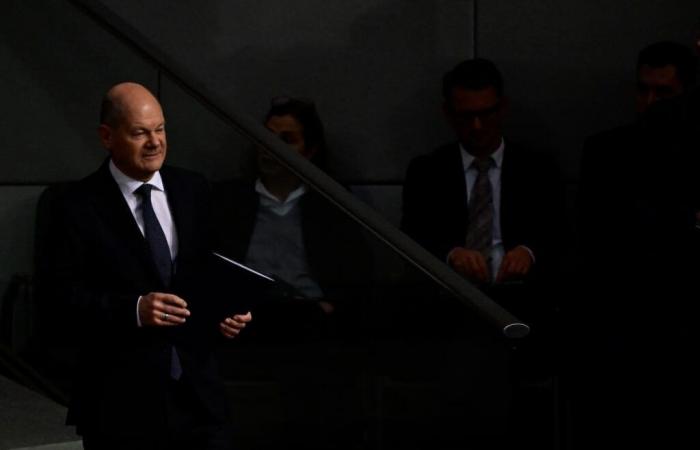 Scholz perd le vote de confiance : l’Allemagne se dirige vers des élections anticipées