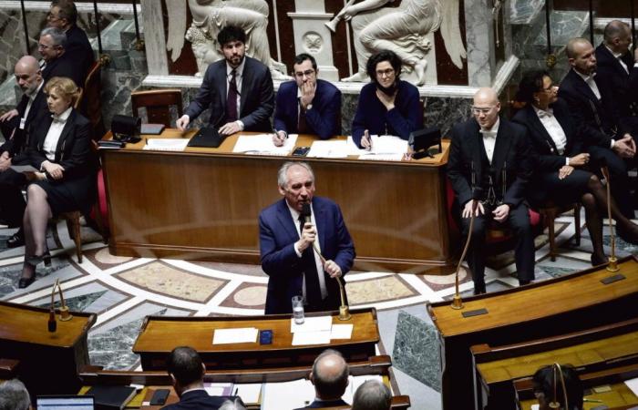 Après la catastrophe de Mayotte, François Bayrou rate sa première grande présentation orale à l’Assemblée nationale