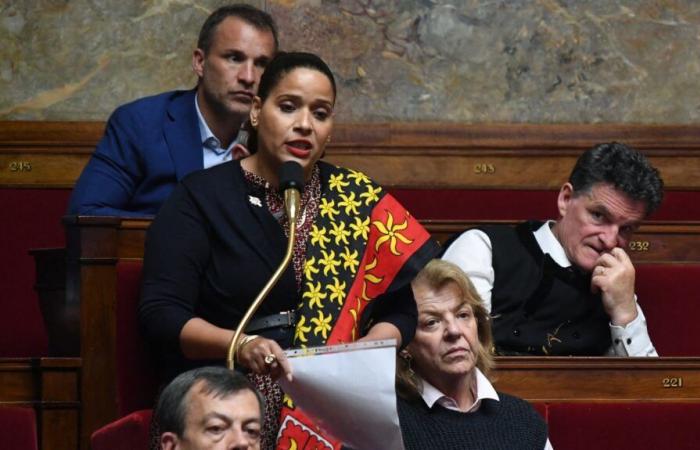 “Nous n’allons pas nous reconstruire, nous allons simplement nous construire”, déclare la députée mahoraise Estelle Youssouffa.