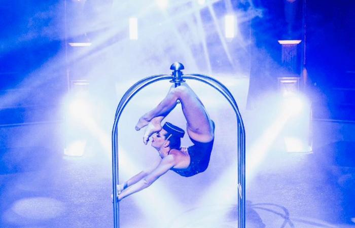 un nouveau spectacle éblouissant au Cirque d’Hiver en partenariat avec France 3 Paris Île-de-France