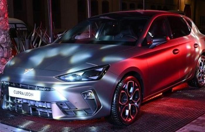 CUPRA Maroc lance la Leon