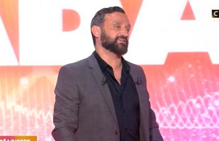 bientôt la fin pour TPMP ? Cyril Hanouna annonce un nouveau grand projet