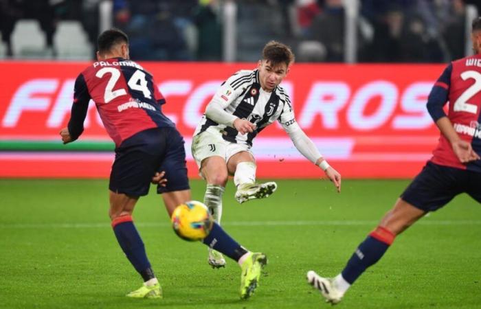 Vlahovic, Koopmeiners, Conceição et Gonzalez. Les Bianconeri en quarts de finale contre Empoli